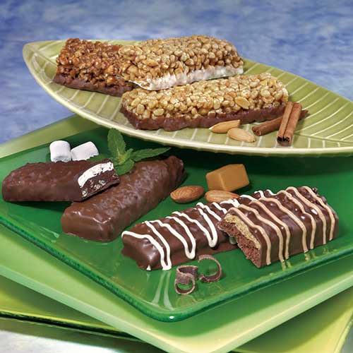 Variety Pack Bars (Contains one bar each of 7 flavors.)