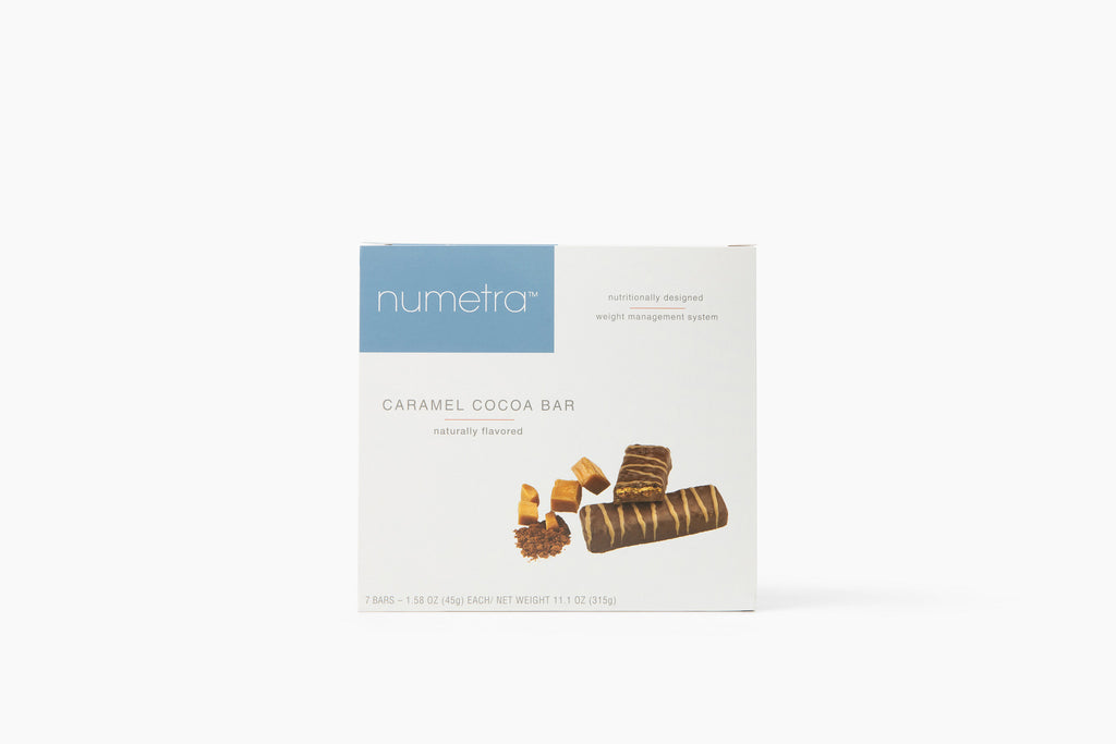Caramel Chocolate Bar