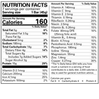 Chocolate Almond Crunch Bar