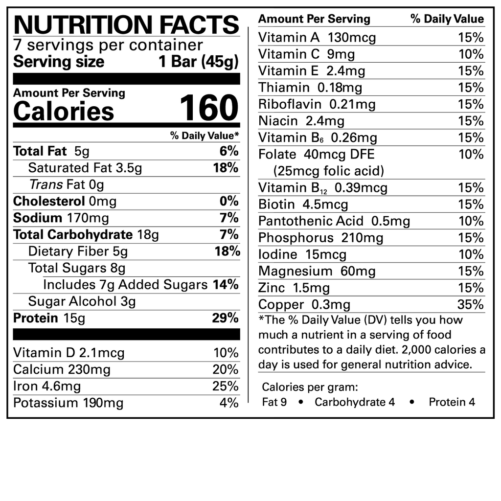 Chocolate S'mores Bar