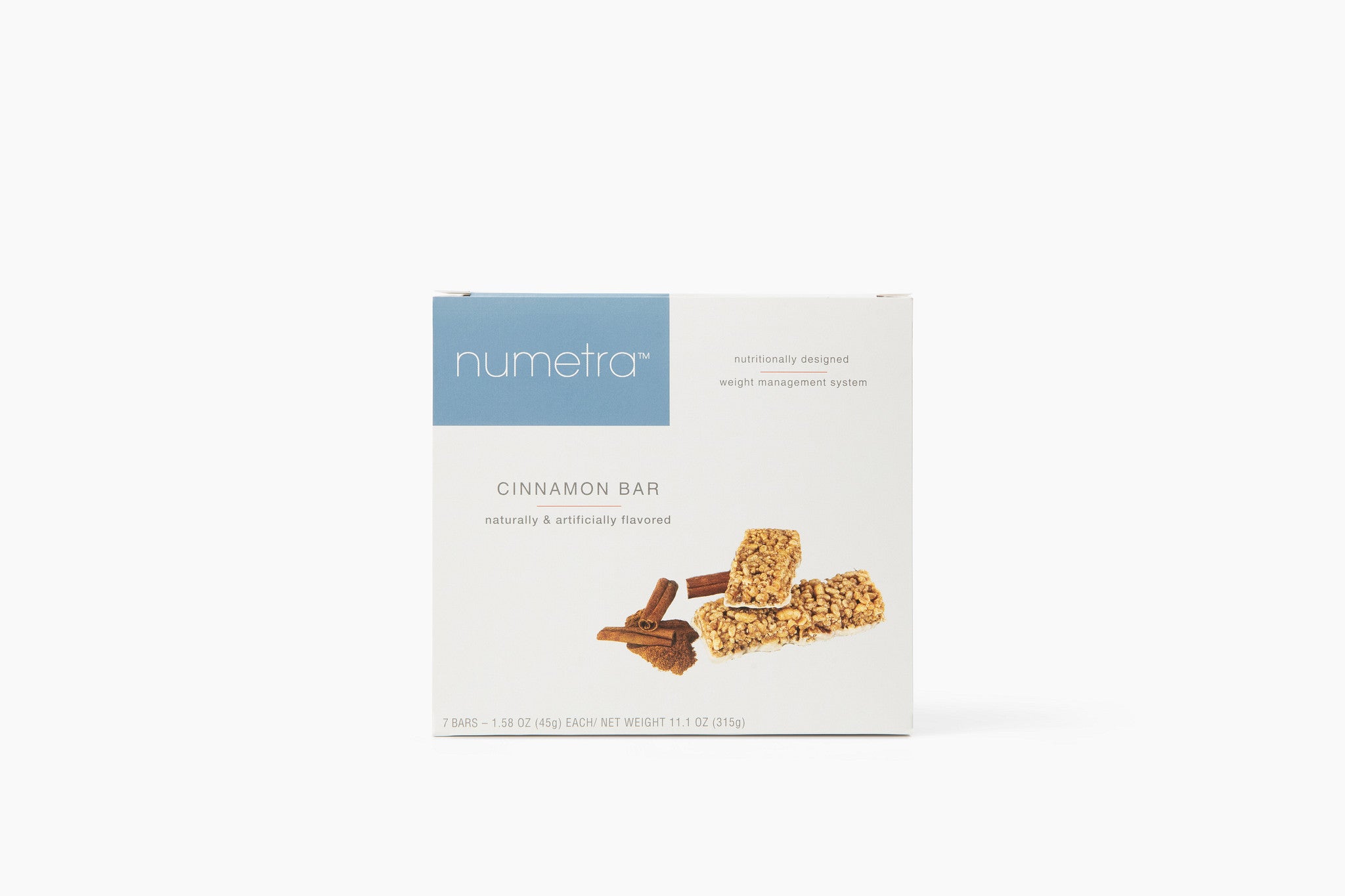 Soft Cinnamon Spice Bar