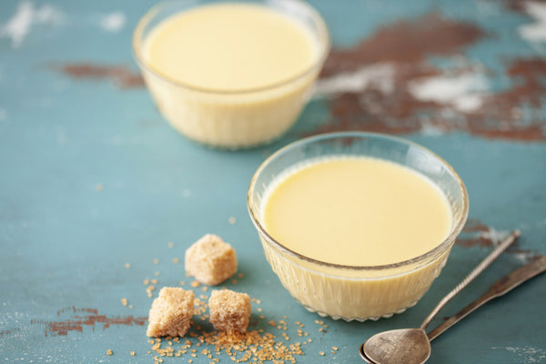 Creamy Vanilla Pudding