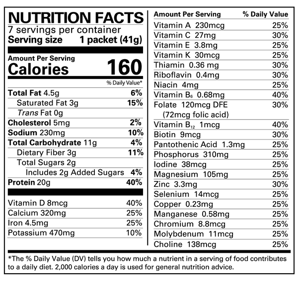 Creamy Vanilla Pudding