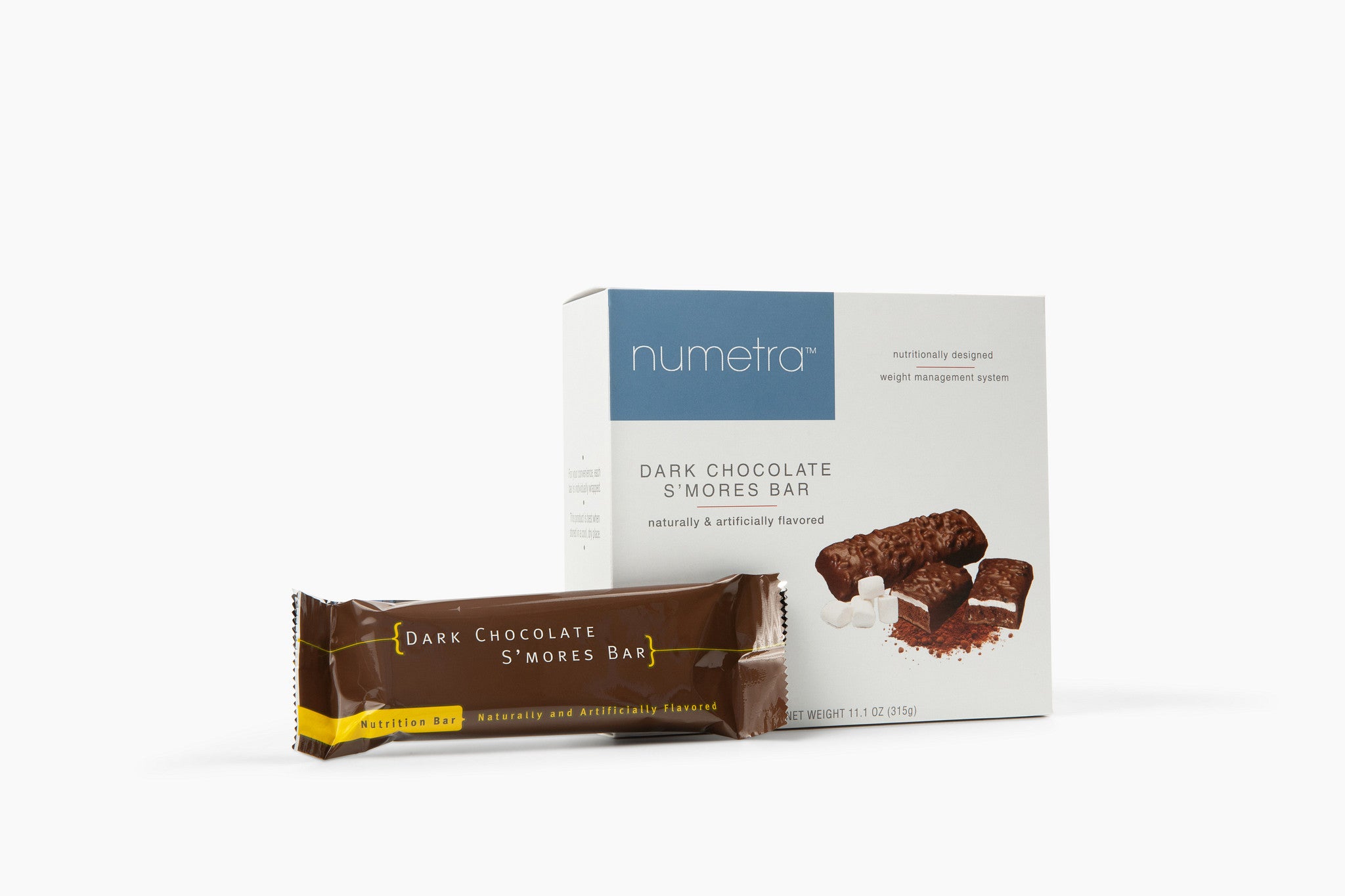 Chocolate S'mores Bar