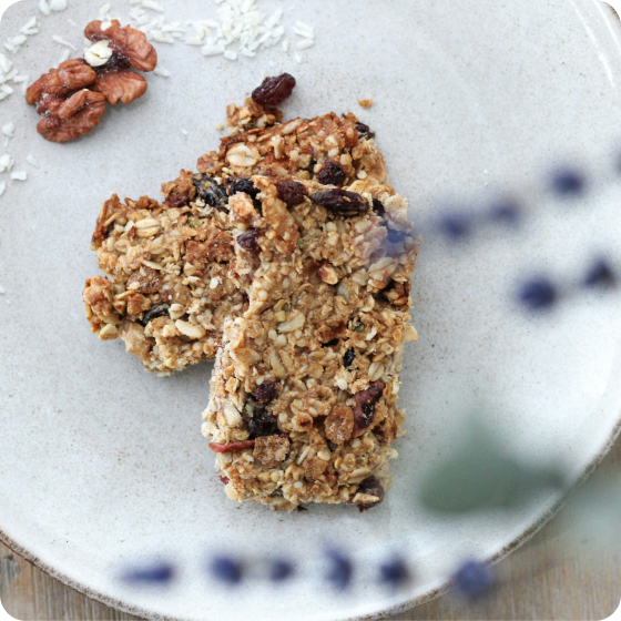 Soft Cinnamon Spice Bar