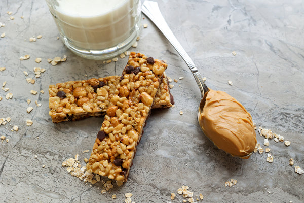 Peanut Butter Crunch Bar