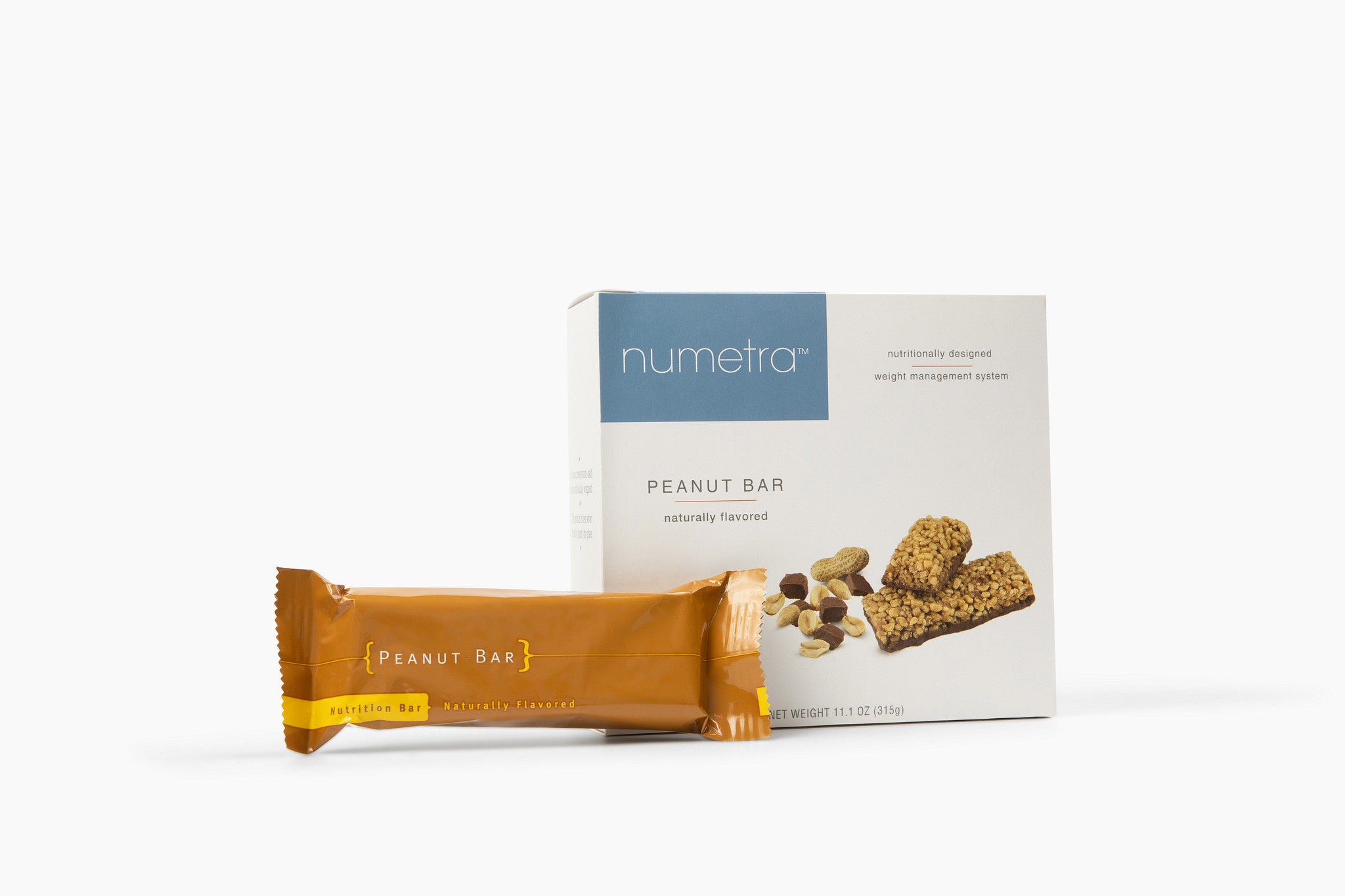 Peanut Butter Crunch Bar