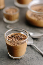 Smooth Chocolate Pudding