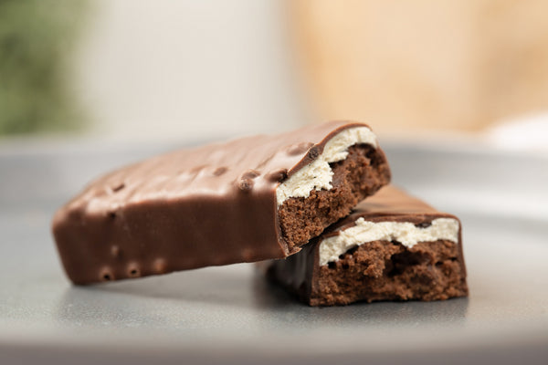 Chocolate S'mores Bar