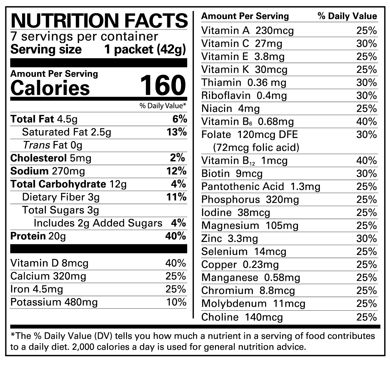 Creamy Strawberry Smoothie