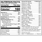 Buttery Shortbread Bar