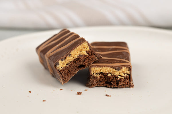 Caramel Chocolate Bar