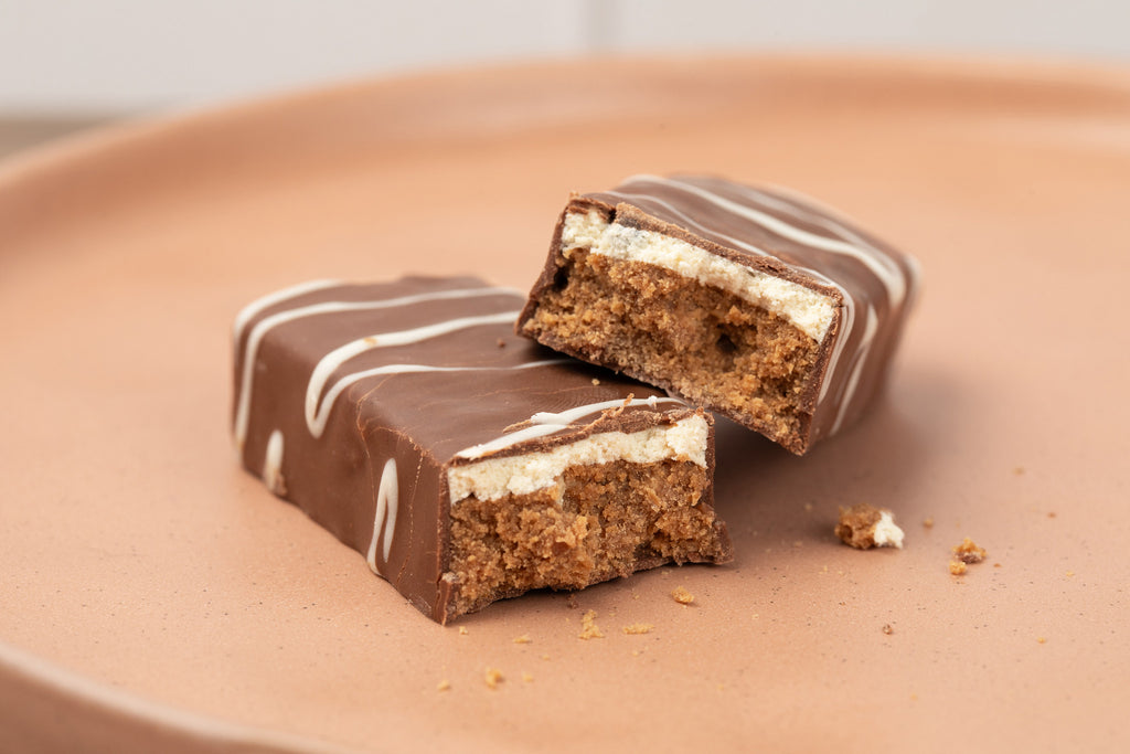 Chocolate Almond Crunch Bar