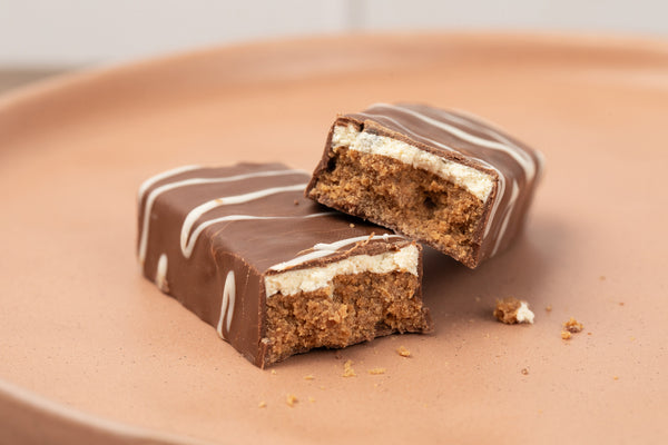 Chocolate Almond Crunch Bar