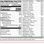 Chocolate Caramel Ready Shake