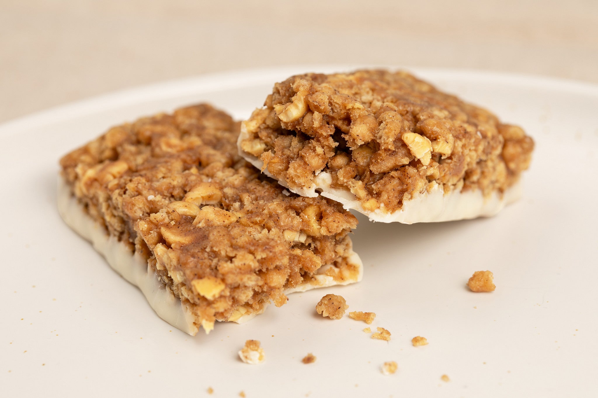 Soft Cinnamon Spice Bar