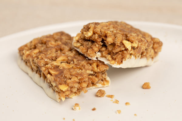 Soft Cinnamon Spice Bar