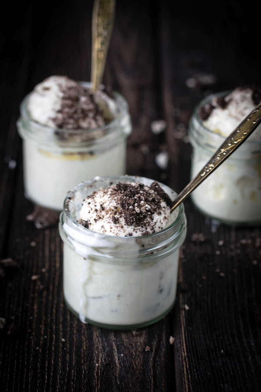Cookies & Cream Blend Pudding