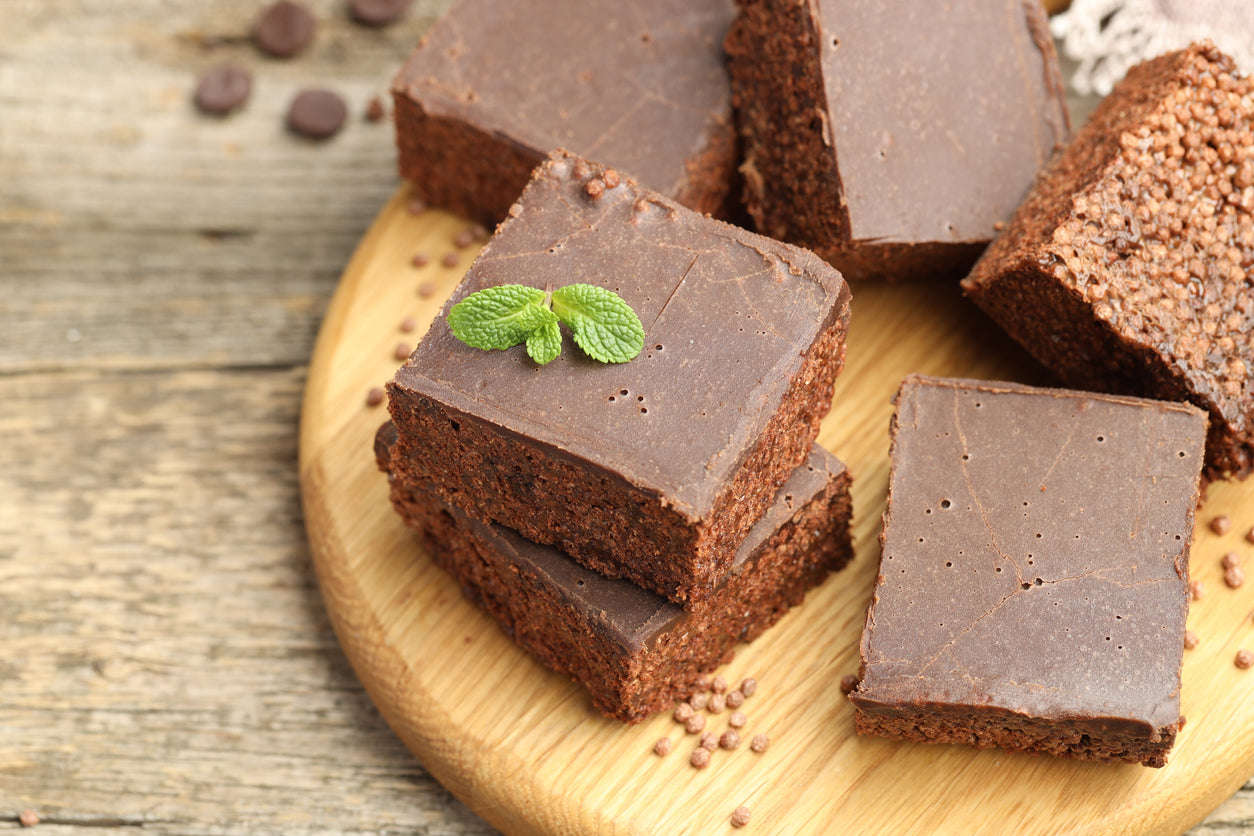 Peppermint Chocolate Crunch Bar