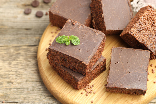 Peppermint Chocolate Crunch Bar