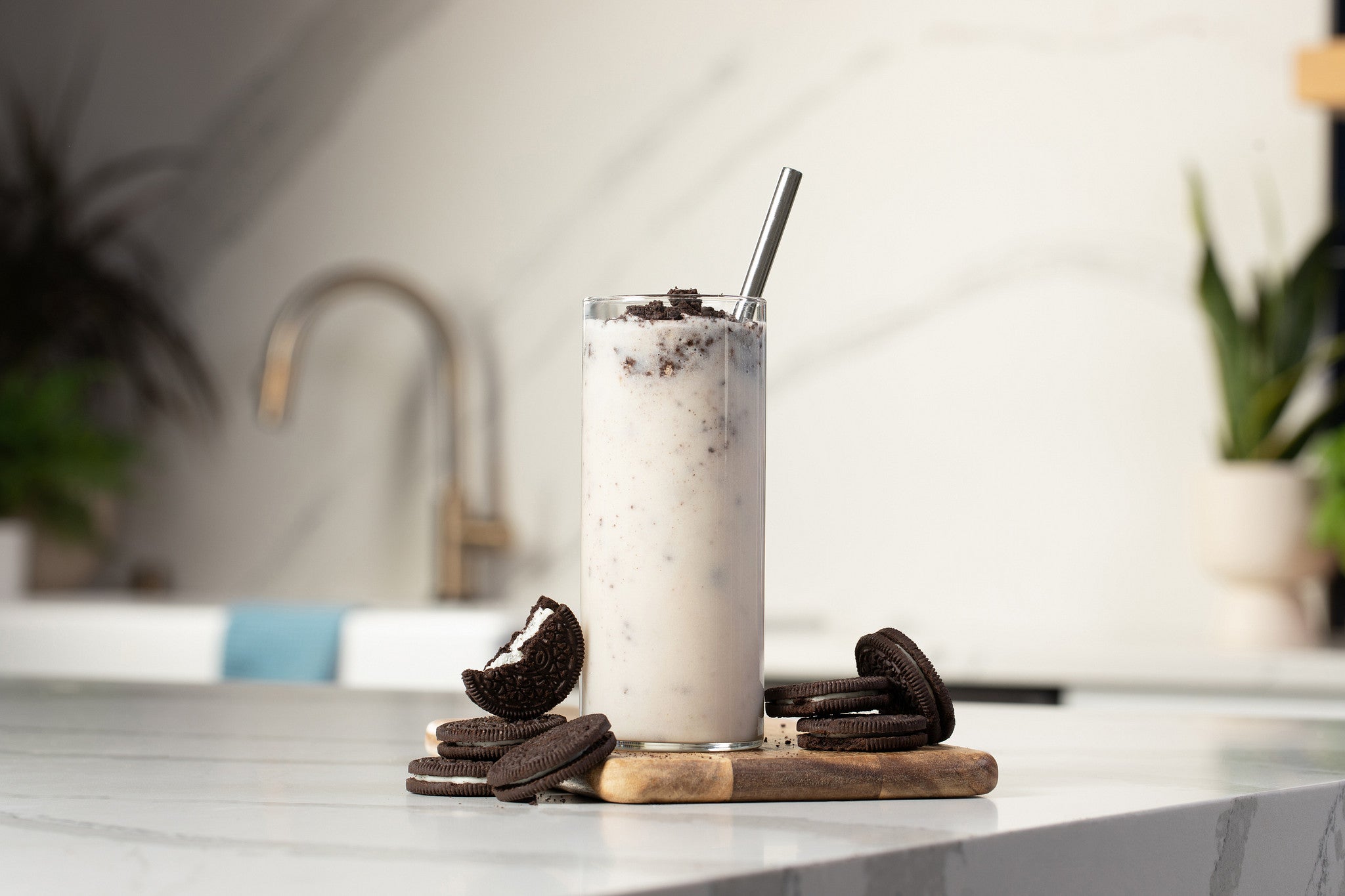 Cookies & Cream  Pudding & Shake