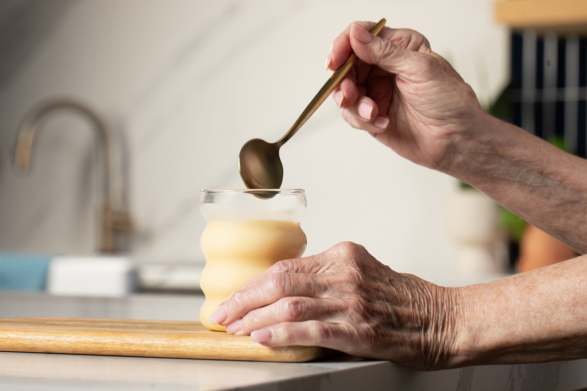 Creamy Vanilla Pudding