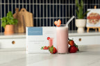 Creamy Strawberry Smoothie