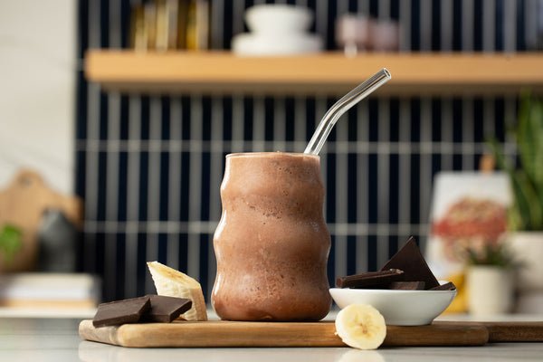 Chocolate Banana Shake