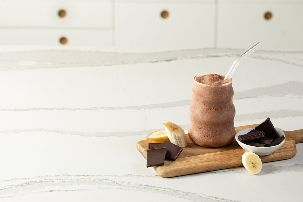 Chocolate Banana Shake