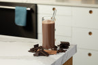 Mocha Cream Pudding & Shake