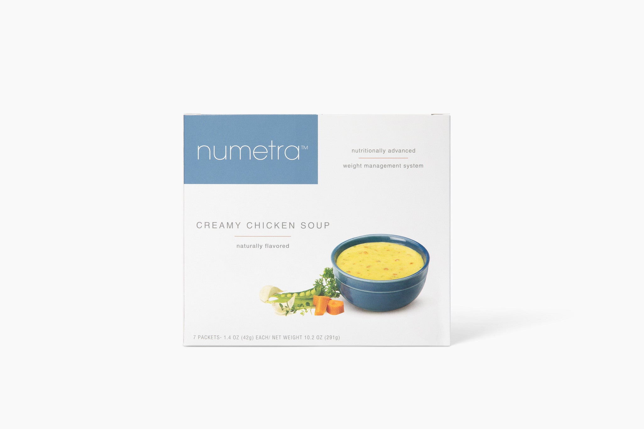 Creamy Chicken Soup