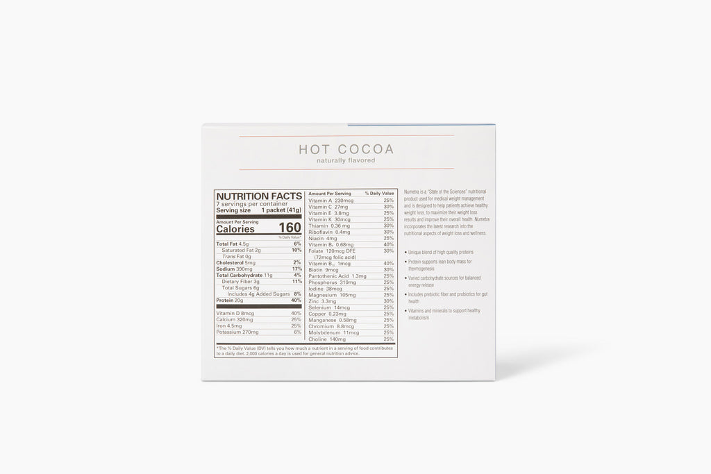 Classic Hot Cocoa