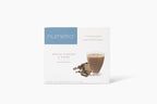 Mocha Cream Pudding & Shake