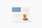Carrot Cake Pudding & Shake