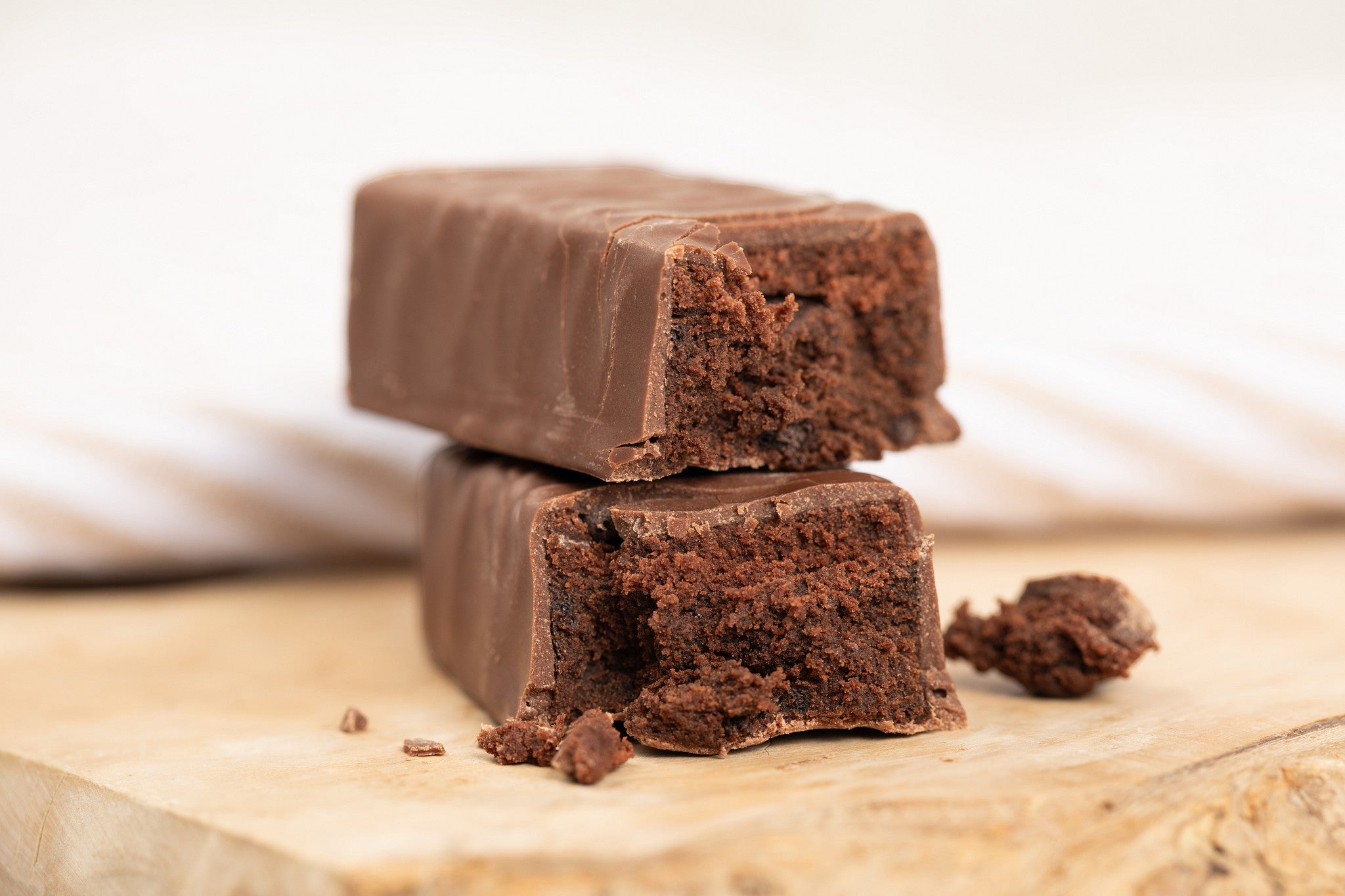 Peppermint Chocolate Crunch Bar