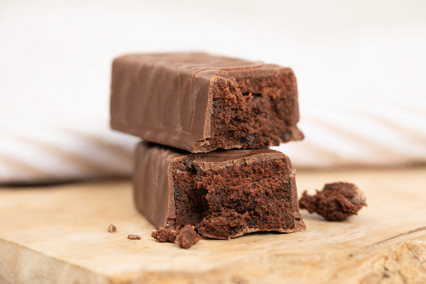 Peppermint Chocolate Crunch Bar