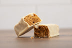 Buttery Shortbread Bar